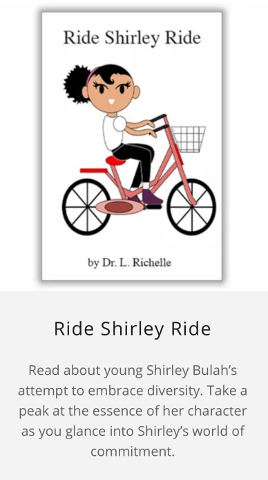 Ride Shirley Ride